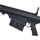 Snow Wolf Bolt Action Barret 50cal, Precision and power in perfect balance